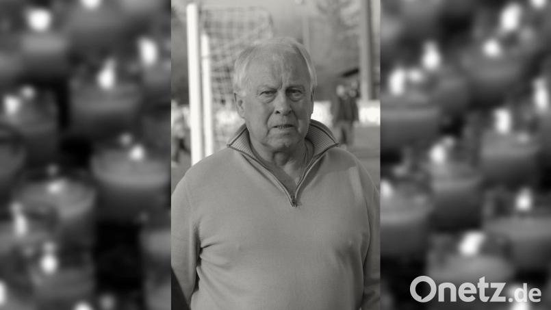 Der ehemalige Trainer Horst Will ist gestorben. Archivbild: gb