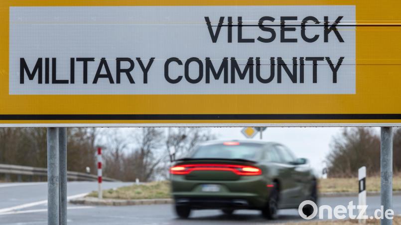 Der Fall dürfte auch in der „Vilseck Military Community“ für Aufsehen gesorgt haben und auch weiter sorgen. Demnächst soll ein Prozess gegen einen US-Soldaten beginnen, der seinen Sohn getötet haben soll. Das Kind hatte auch die deutsche Staatsbürgerschaft, die Tag geschah in einer zivilen Wohnung in der Region. Bild: Armin Weigel