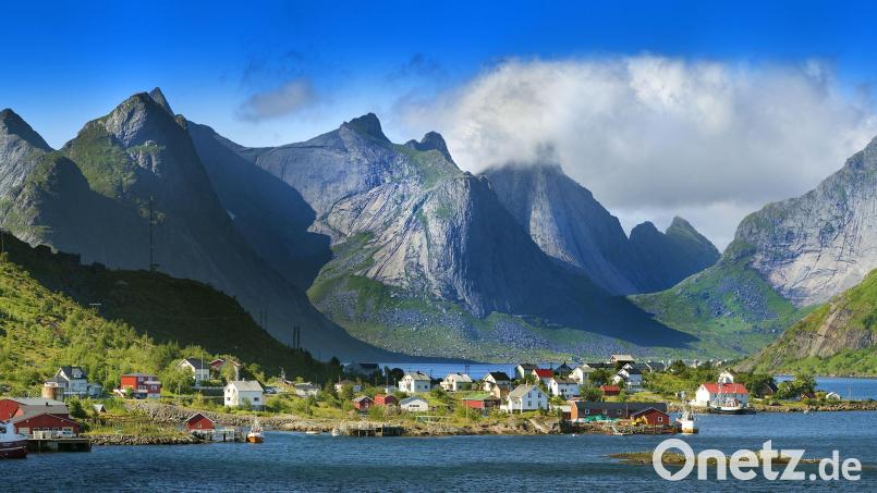 Norwegen Panorama Multivision Bild: Stefan Weindl/exb
