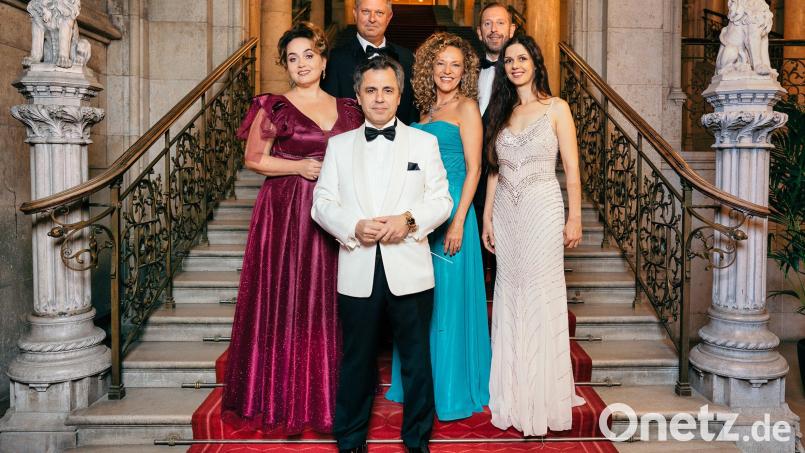 75 Jahre Johann-Strauß-Operette-Wien - Jubiläumsgala mit beliebten Klassikern. Bild: Star Concerts/exb