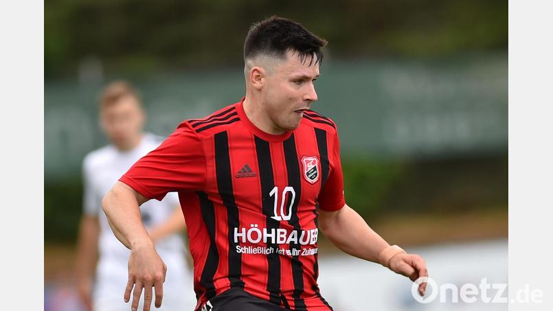 Ludwig Tannhäuser steht aus beruflichen Gründen nicht mehr für den Landesligakader des SC Luhe-Wildenau zur Verfügung. Archivbild: A. Schwarzmeier