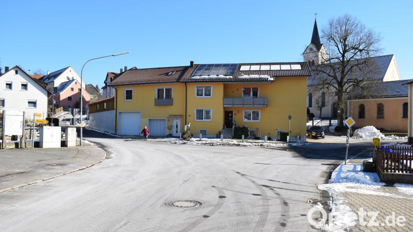 Kanalarbeiten und die Gestaltung des Dorfplatzes sind in diesem Jahr die Bauschwerpunkte in der Ortschaft Weidenthal. Bild: bnr
