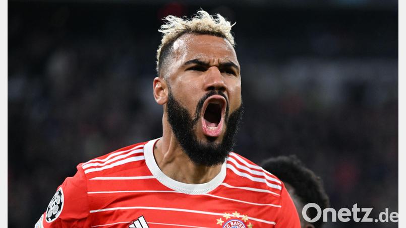 Eric Maxim Choupo-Moting kommt am Sonntag, 28. Januar, nach Floß. Bild: Sven Hoppe/dpa