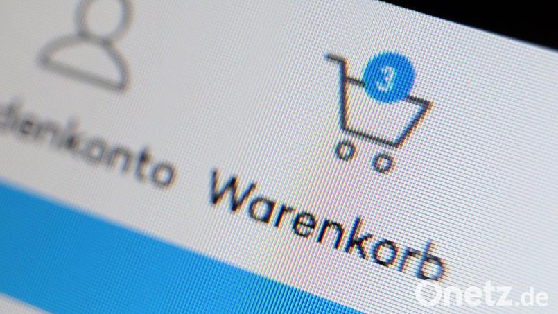 Bei der Suche nach einem Wärmepumpentrockner im Internet erlebte ein Mann aus dem Gemeindebereich Konnersreuth eine böse Überraschung. Symbolbild: Karl-Josef Hildenbrand/dpa