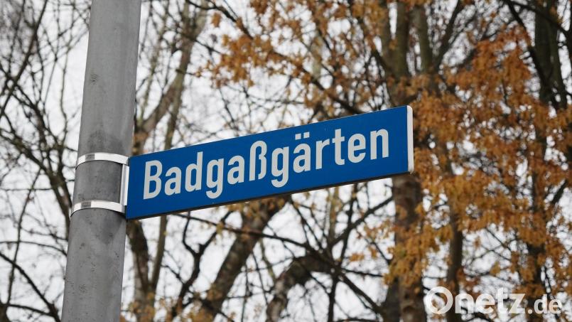 Das Baugebiet &quot;Badgaßgärten&quot; war erneut Thema im Stadtrat. Bild: lum