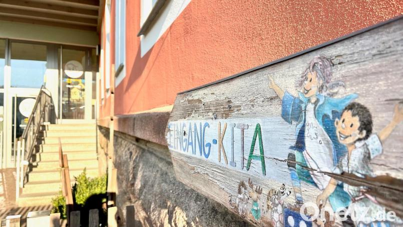 Wer sein Kind in den Kindergarten St. Joseph in Neustadt/WN bringen will, muss im nächsten Kindergartenjahr tiefer in die Tasche greifen. Bild: Gabi Schönberger