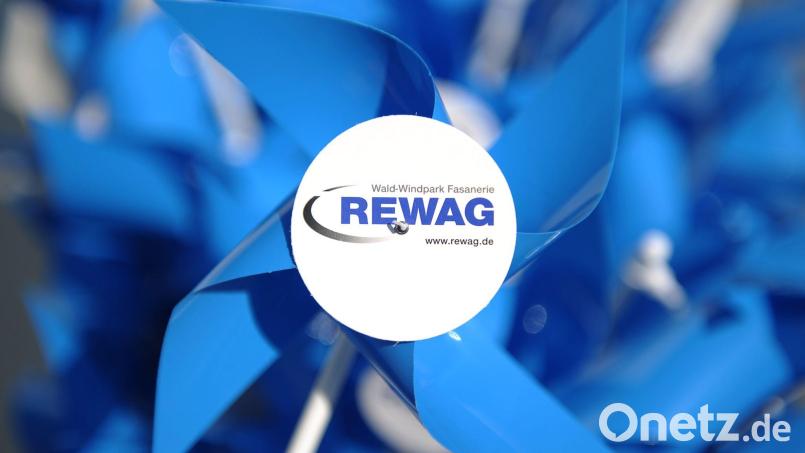 Ein Plastikwindrad von REWAG. Bild: picture alliance / dpa