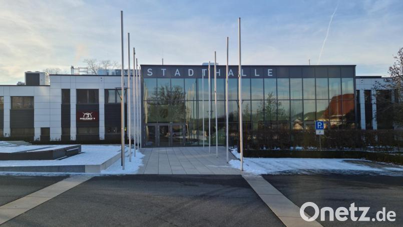 Die sanierte Stadthalle hat sich bereits als Kulturzentrum etabliert. Hier findet auch die Eröffnung des Nordgautags am 20. Juni statt. Bild: sne