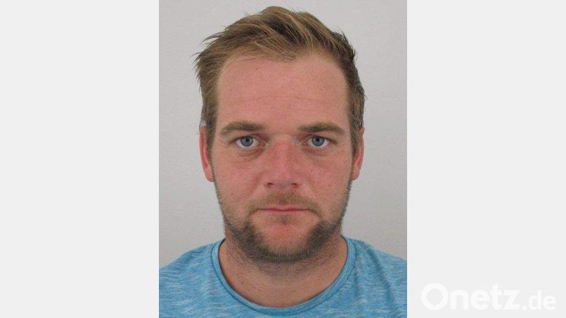 Michal Raether wird vermisst. Bild: Polizeipräsidium Oberpfalz