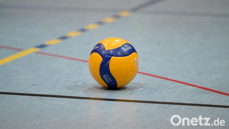 Der TV Vohenstrauß unterlag in Eggolsheim glatt mit 0:3. Symbolbild: Hubert Ziegler