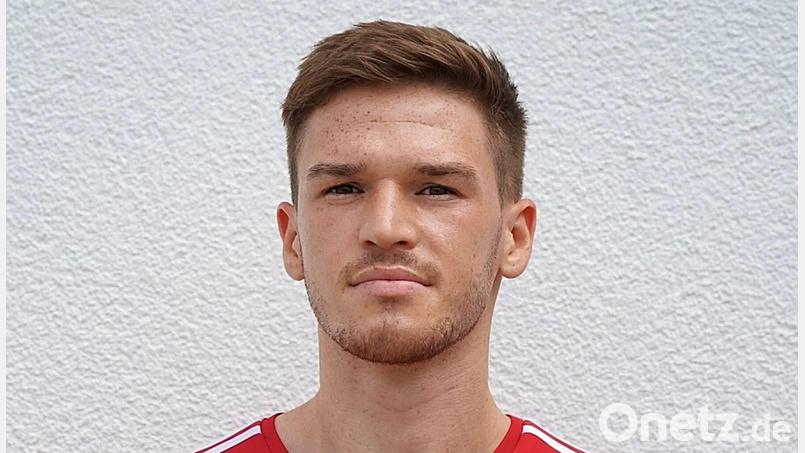 Adrian Hoti. Bild: SV Donaustauf