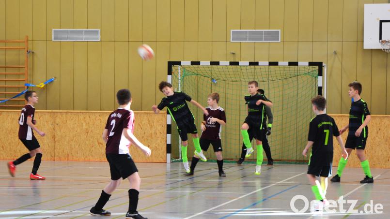Spannung bei den Spielen, oft bis zur letzten Sekunde. Bild: fdl