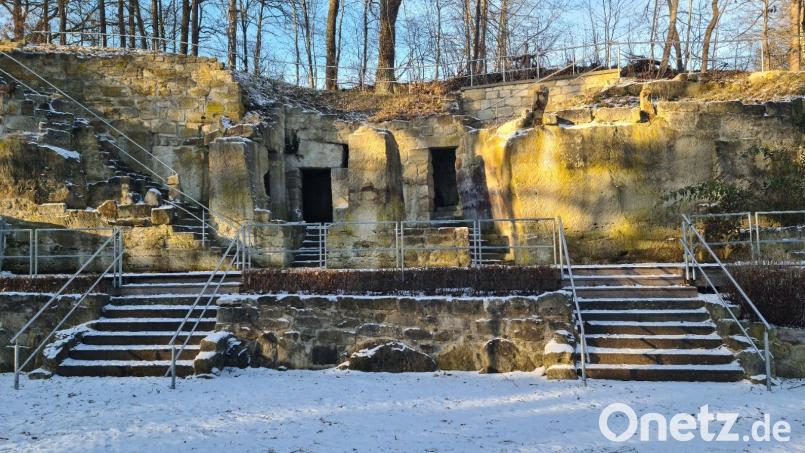 Der beliebteste Veranstaltungsort in Grafenwöhr: die Naturbühne am Schönberg. Fast alle Teilnehmer der Umfrage finden sie gut oder sehr gut. Bild: sne