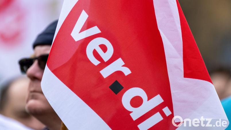 Zwischen der Gewerkschaft Verdi und den Stationierungsstreitkräften gibt es eine Tarifeinigung. Symbolbild: Hendrik Schmidt/dpa