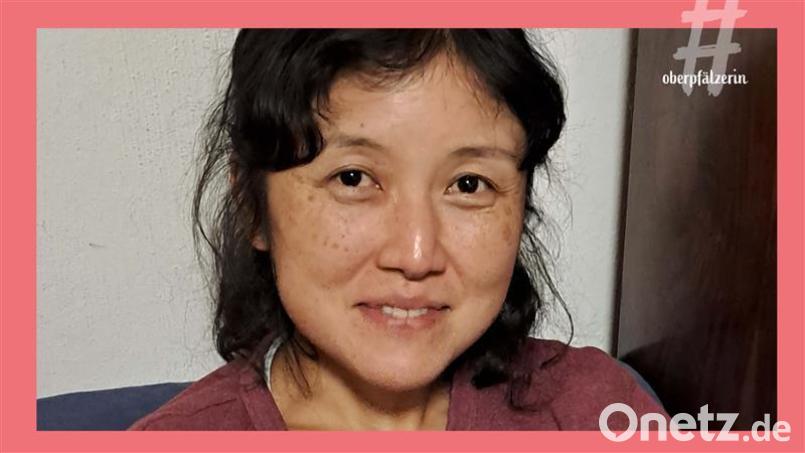 Erika Wakayama zieht vor zwölf Jahren von Utsunomiya in Japan nach Amberg. Bild: Nami Wakayama