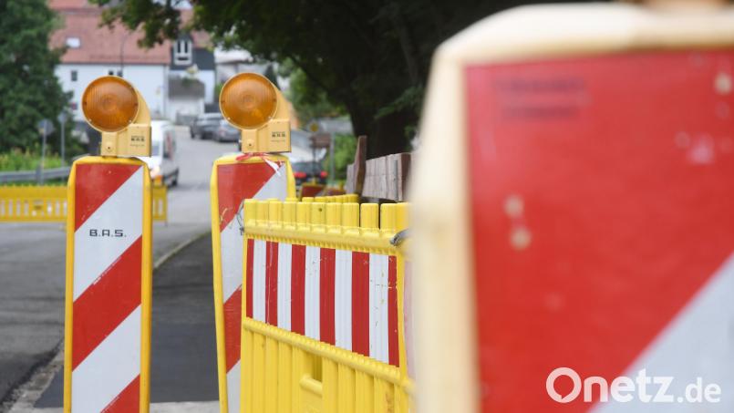 Zahlreiche Vorhaben auf den Kreisstraßen im Landkreis Schwandorf sind in diesem Jahr geplant. Symbolbild: Schönberger