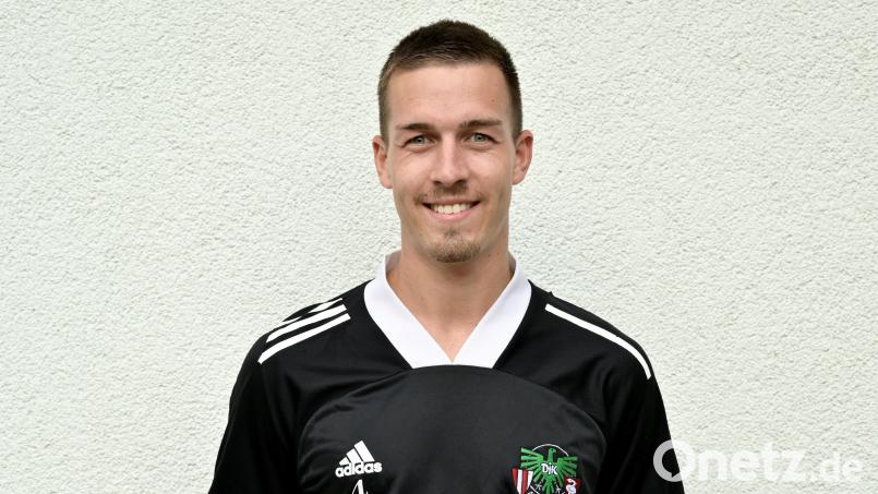 Nach einer Hüftoperation fällt Innenverteidiger Fabian Helleder bei der DJK Ammerthal für lange Zeit aus. Archivbild: Hubert Ziegler
