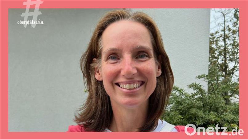 Jenni Spacil verlegte vor 17 Jahren ihren Lebensmittelpunkt von Australien nach Amberg. Bild: Julia Hammer
