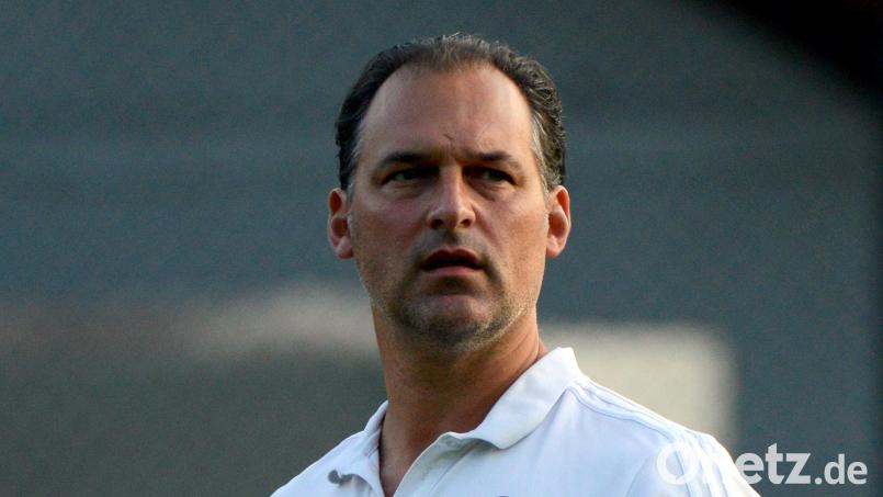 Matthias Klemens, Geschäftsführer und Investor des SV Donaustauf. Bild: dme