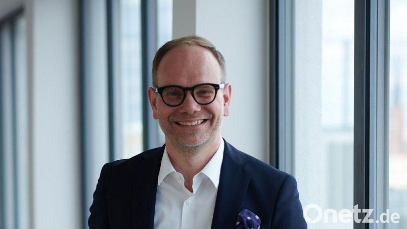 Tobias Nieber. Bild: Witt-Gruppe