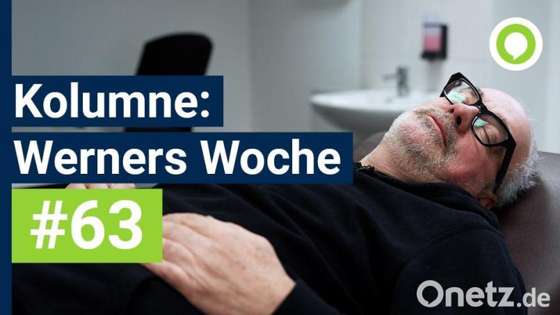Frank Werner kommentiert die Themen der Woche. Bild: Christian Gold