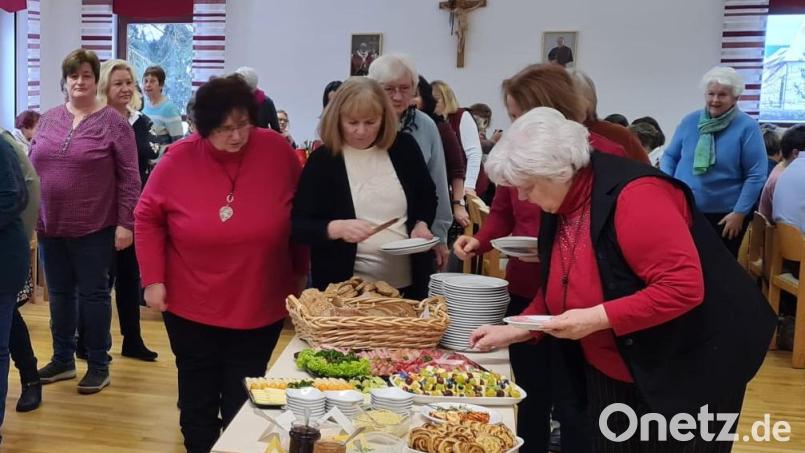 Frauenbundfrühstück Bild: whü