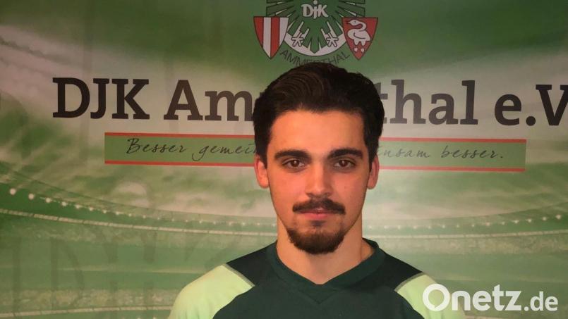 Deniz Koc spielt künftig für die DJK Ammerthal. Bild: rba