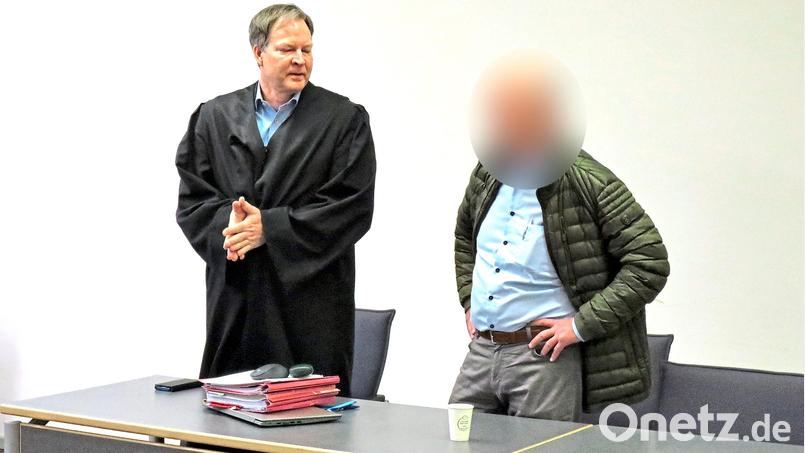 Nach sieben Jahren Rechtsstreit mit dem Staat stimmte der Angeklagte jetzt doch einem sogenannten „Deal“ zu: Er gestand einen Teil der Bestechungsfälle und akzeptiert eine Bewährungsstrafe. Bild: Franz Nopper