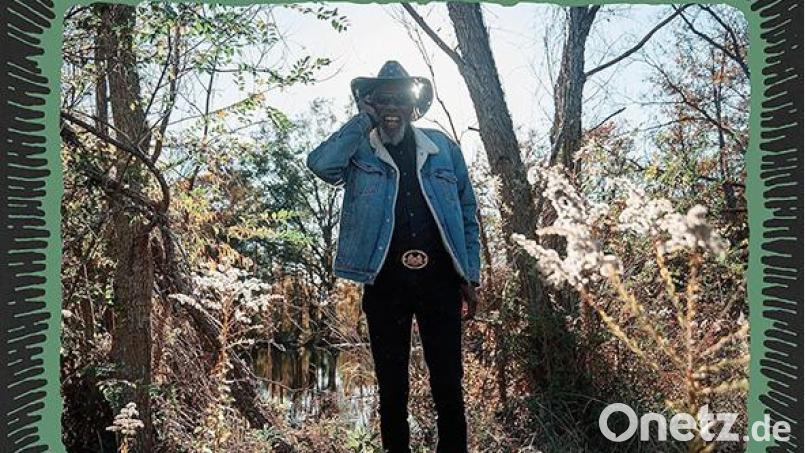 Robert Finley - Black Bayou (Universal) Bild: Universal