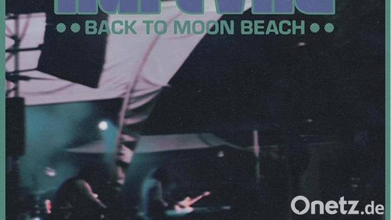 Kurt Vile - Back to Moon Beach (Verve) Bild: Verve