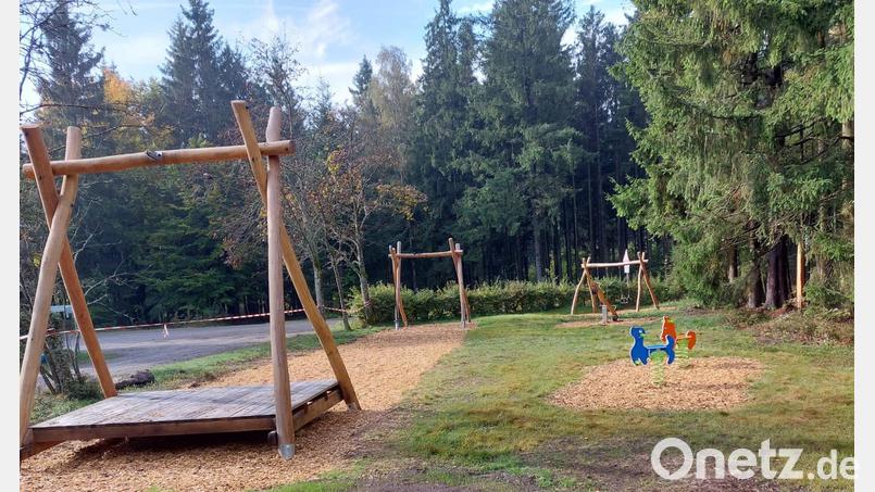 Auf der „Planer Höhe“ wird es keine Toilettenanlage geben. Archivbild: Naturparkland/exb