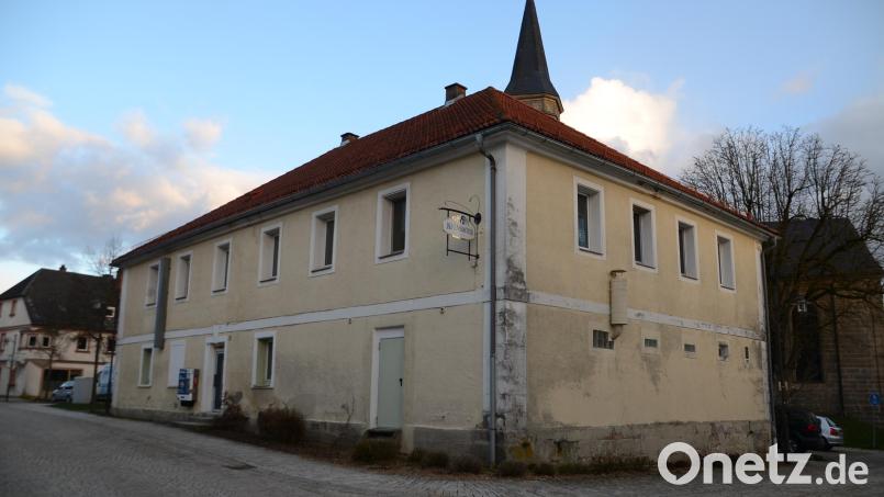Im Herbst vergangenen Jahres haben 20 Personen aus Georgien die zur Familienunterkunft umgebaute ehemalige Gaststätte King’s Inn in Kirchenlaibach bezogen. Fast alle haben mittlerweile den Abschiebebescheid erhalten. Archivbild: ak