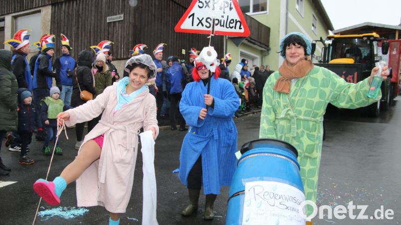 Die Mährigner Bürger sind gewappnet für die teure Zukunft bezüglich der Wasserpreise. Bild: kro