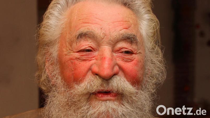 Herbert Kühner hinterlässt eine Lücke, Familie, zahlreiche Freunde und Mitbürger trauern um den ältesten männlichen Etzenrichter Archivbild: war