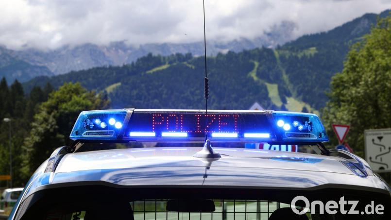 Die Polizei verfolgte am Sonntag einen Autofahrer auf der A3, der vor einer Kontrolle floh. Symbolbild: Karl-Josef Hildenbrand/dpa