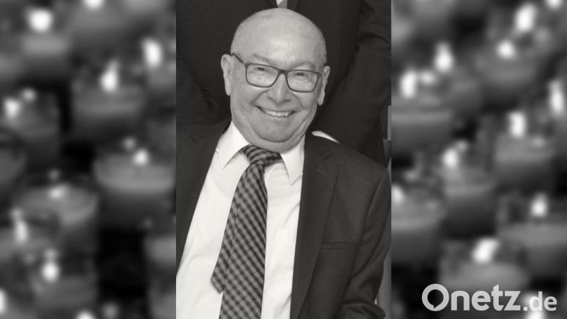 Dr. Olaf Seegmüller, langjähriger Chef des Krankenhauses in Vohenstrauß, ist im Alter von 80 Jahren nach schwerer Krankheit verstorben. Archivbild: dob