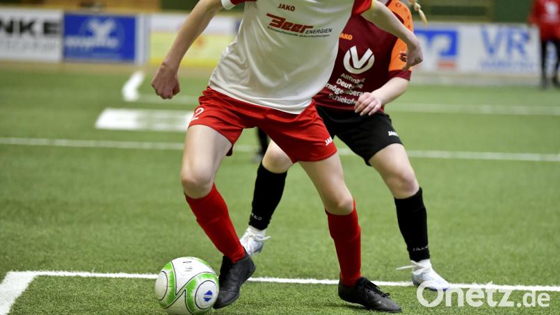 In der U13 wurden noch zwei Futsal-Meisterschaften ausgetragen. Symbolbild: Hubert Ziegler