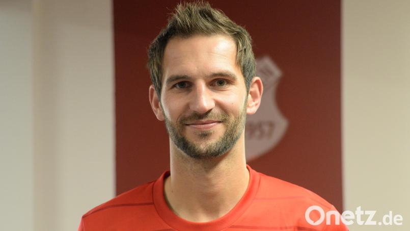 Thomas Kotzbauer bleibt Trainer der DJK Ursensollen. Archivbild: Andreas Brückmann