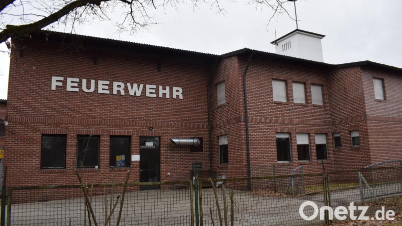 Derzeit ist die Atemschutzstrecke und die Werkstatt dem Bauhof in Schwarzenfeld angegliedert. Die neue Atemschutzwerkstatt und Übungsstrecke soll in der Hertzstraße im Gewerbegebiet West errichtet werden. Bild: bnr