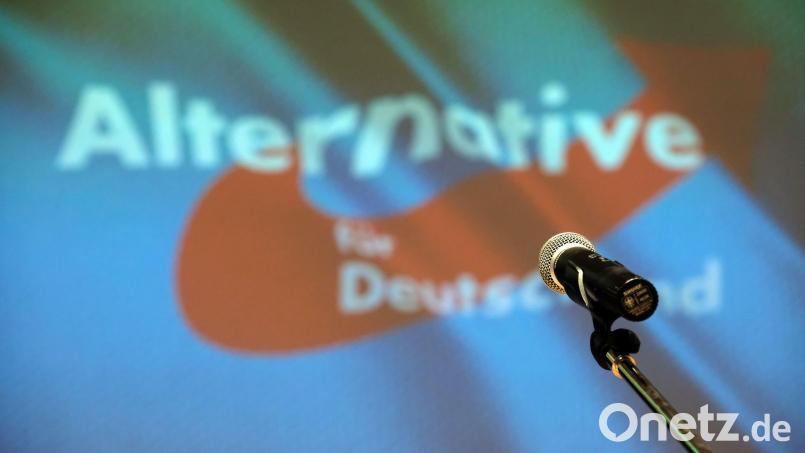 Der AfD-Abgeordnete Dieter Arnold hatte im Landtag keinen Erfolg. Bild: Sebastian Willnow/dpa