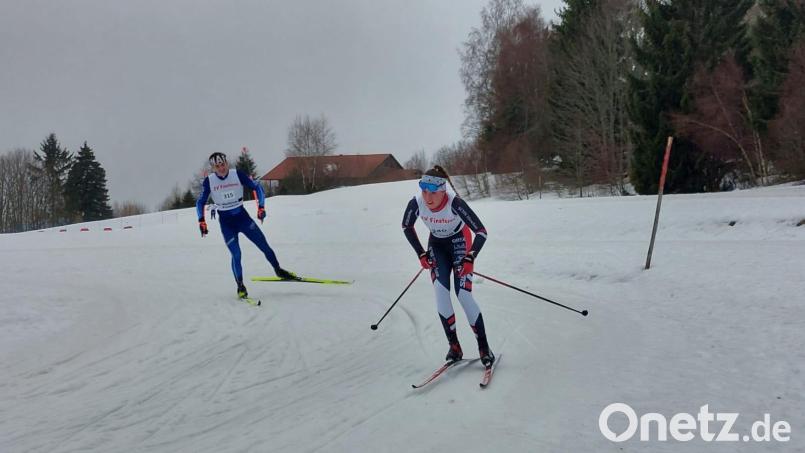 Ella Paul siegte in 15:21 Minuten über die fünf Kilometer bei den Juniorinnen. Bild: chl