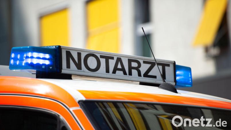 Nach Kontakt mit Pfefferspray landeten mehrere Schüle beim Notarzt. Symbolbild: Lisa Ducret/dpa