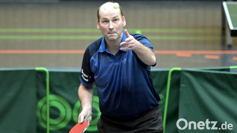 Markus Hummel war in Dillingen erfolgreich. Bild: Hubert Ziegler