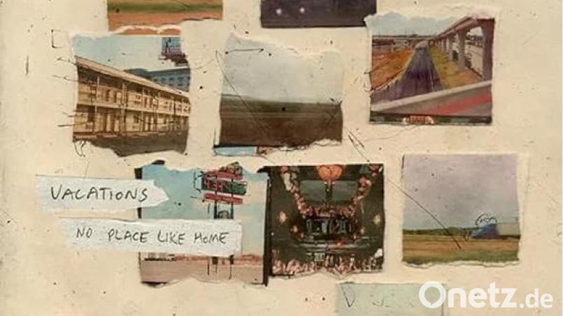Vacations - No Place Like Home (Nettwerk) Bild: Nettwerk