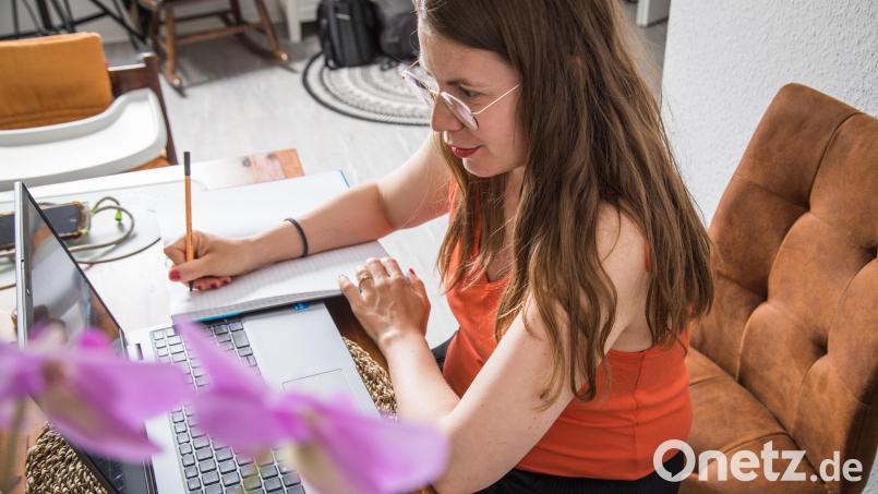 Manchmal kommen einen die besten Ideen auch, wenn man Gelegenheit hat, alleine zu grübeln. Bild: Christin Klose/dpa