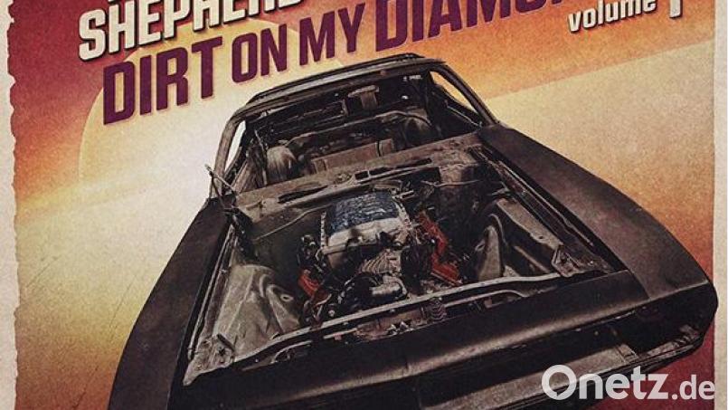 Kenny Wayne Shepherd - Dirt On My Diamonds Volume 1 (Rough Trade) Bild: Roiugh Trade