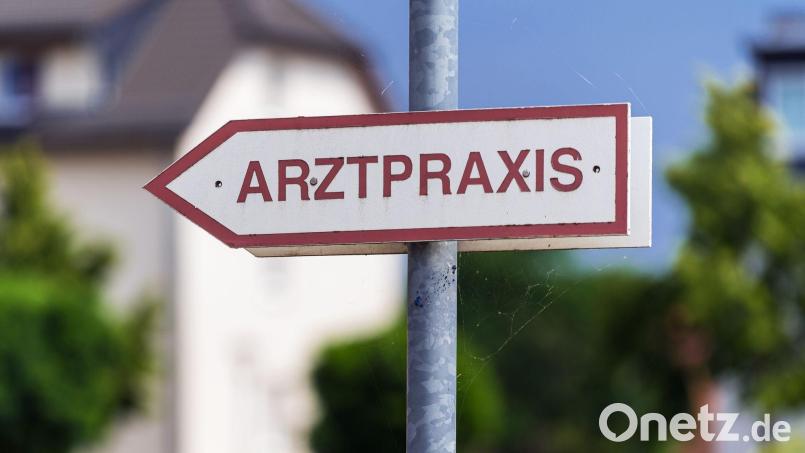 Der Verband medizinischer Fachberufe hat zum Streik aufgerufen, Arztpraxen sind davon betroffen. Bild: Soeren Stache/dpa-Zentralbild/dpa