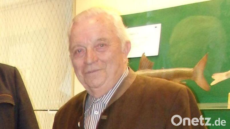 Bernhard Riebl verstarb am 6. Februar. Archivbild: wrt