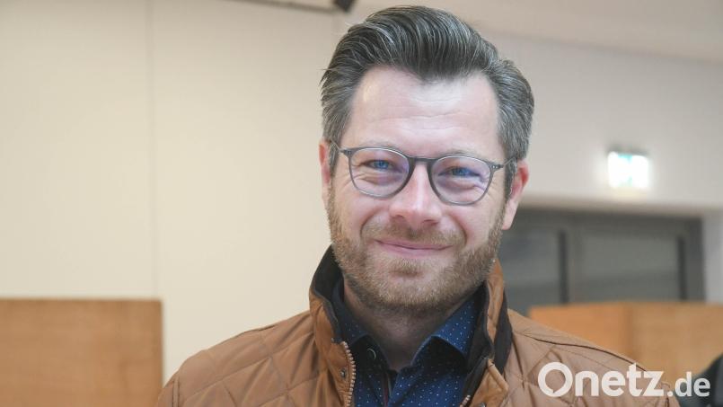 Christoph Skutella ist bei zwei Veranstaltungen zum Politischen Aschermittwoch dabei. Archivbild: Gabi Schönberger