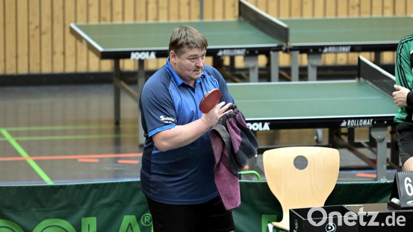 Matthias Hummel zeigte in Hösbach eine klasse Leistung. Bild: Hubert Ziegler